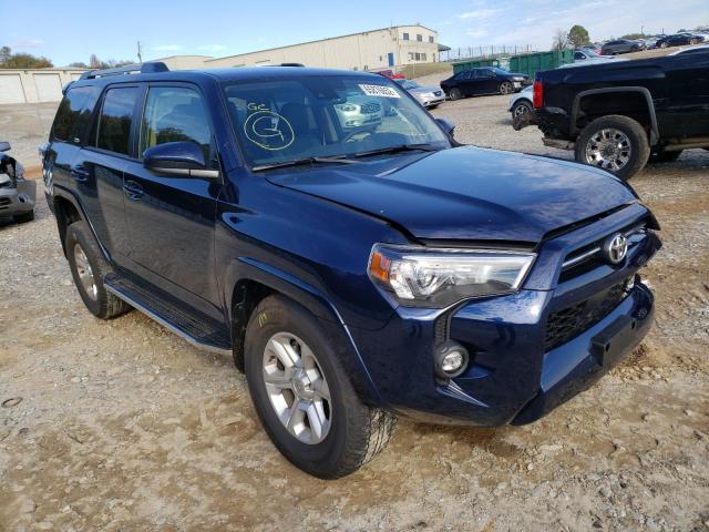 Toyota 4runner sr (2022)