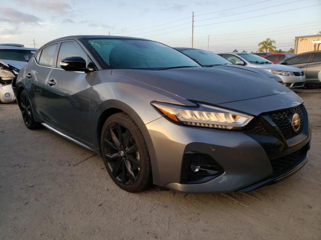 Nissan Maxima sr (2021)