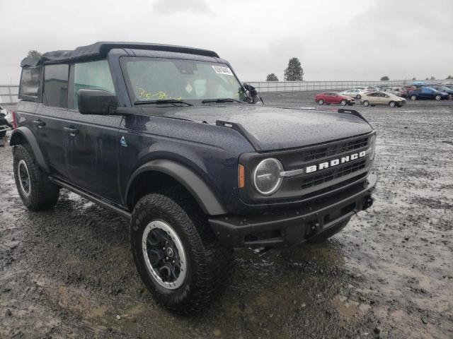 Ford Bronco bas (2021)