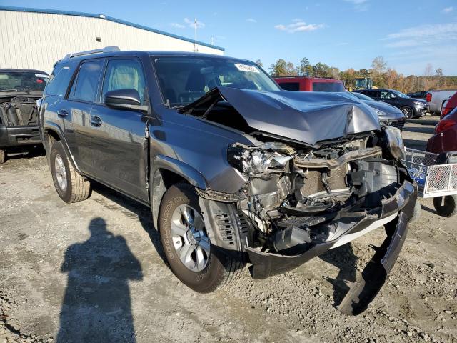 Toyota 4runner sr (2014)