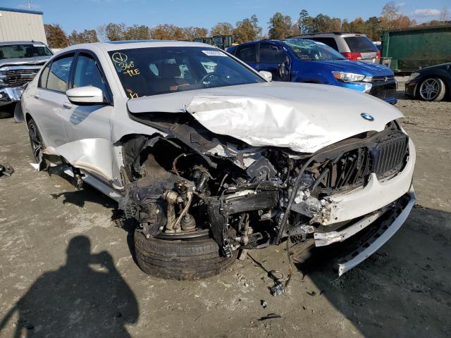 Bmw 740 xi (2019)