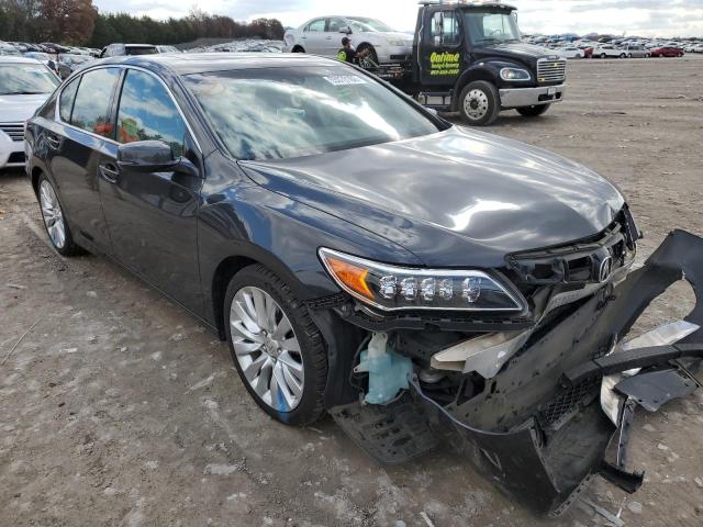 Acura Rlx tech (2014)