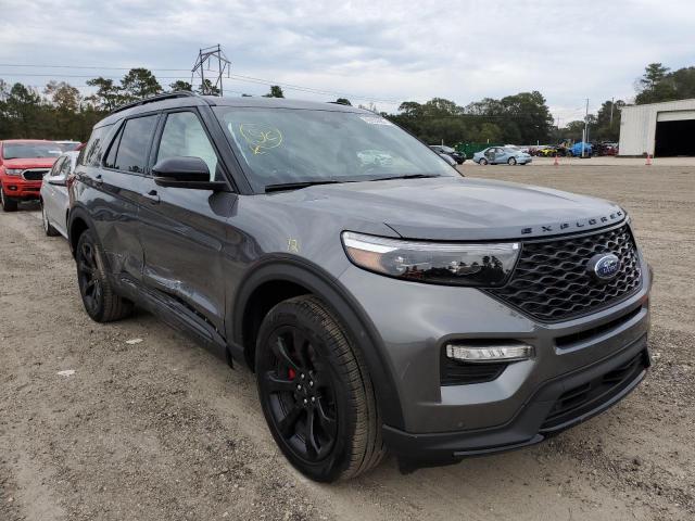 Ford Explorer s (2022)