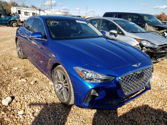 Genesis G70 presti (2019)