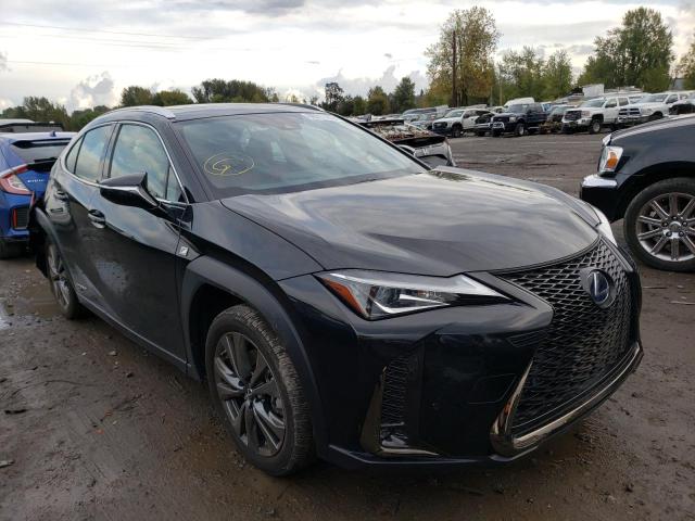 Lexus Ux 250h (2021)