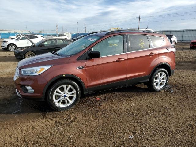 Ford Escape sel (2018)