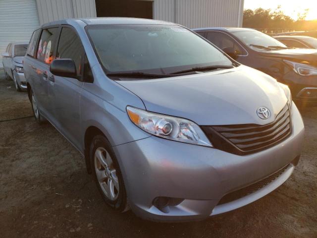 Toyota Sienna (2017)