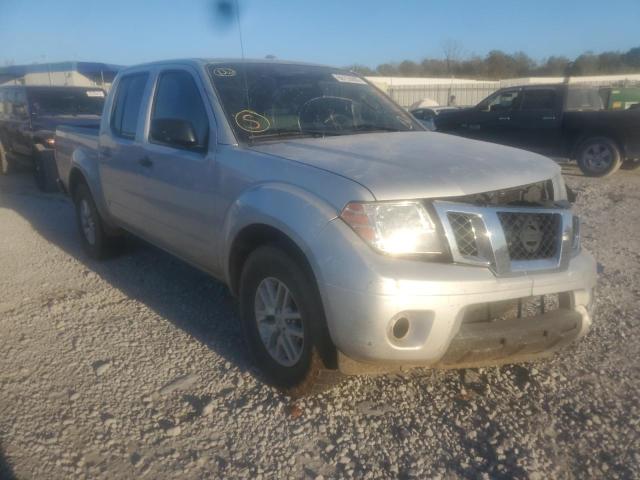 Nissan Frontier s (2015)