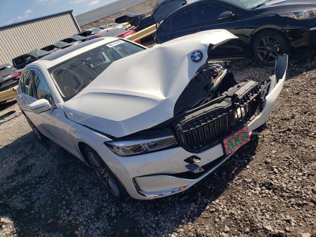 Bmw 740 i (2021)