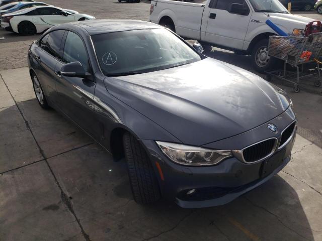 Bmw 428 xi gra (2015)