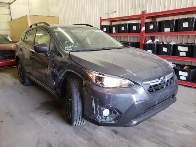 Subaru Crosstrek (2022)