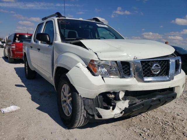 Nissan Frontier s (2016)
