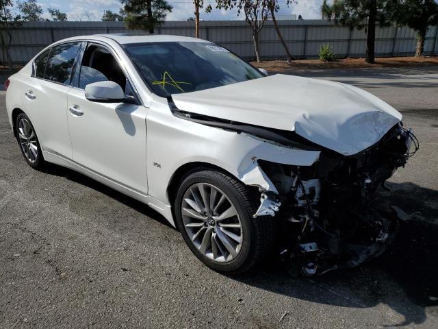 Infiniti Q50 luxe (2018)