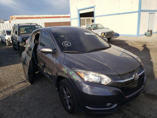 Honda Hr-v ex (2017)