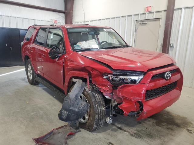 Toyota 4runner sr (2019)