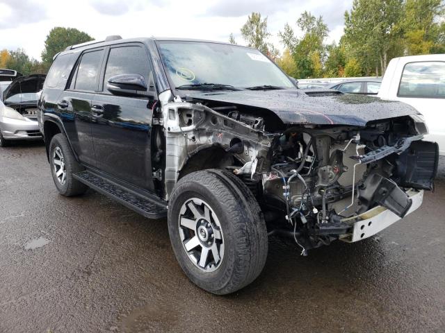Toyota 4runner sr (2018)