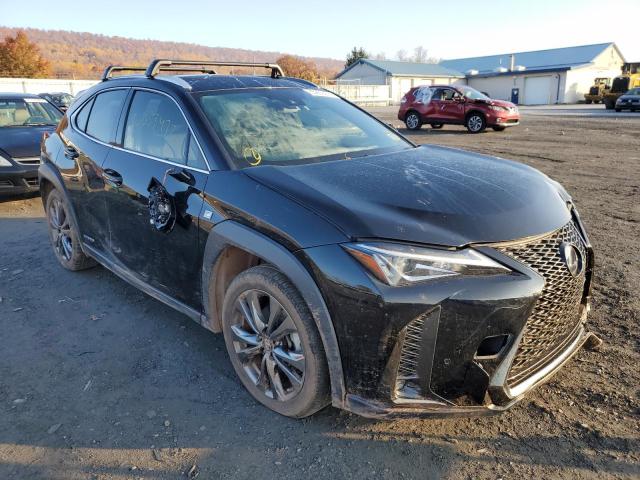 Lexus Ux 250h (2019)