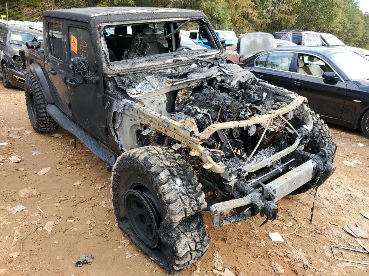 Jeep Gladiator (2022)