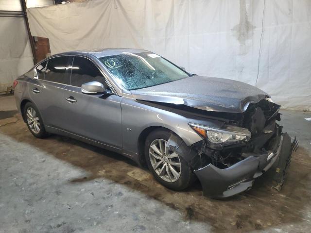 Infiniti Q50 base (2015)