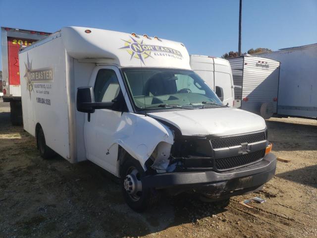 Chevrolet Express g3 (2016)