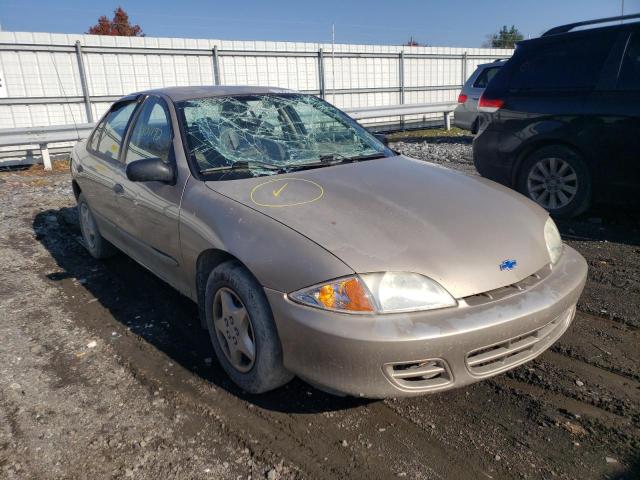 Chevrolet Cavalier (2002)