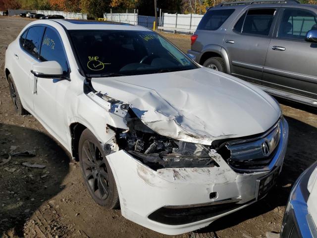 Acura Tlx tech (2017)