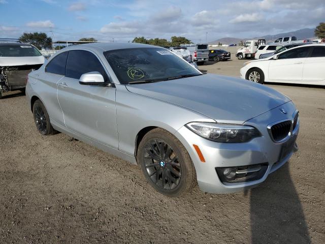 Bmw 228 i sule (2016)