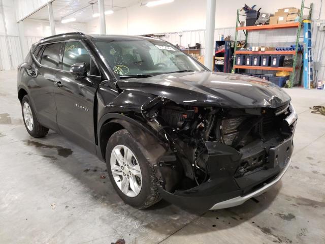 Chevrolet Blazer 3lt (2021)