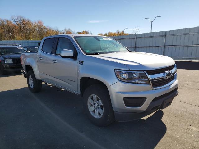 Chevrolet Colorado (2019)