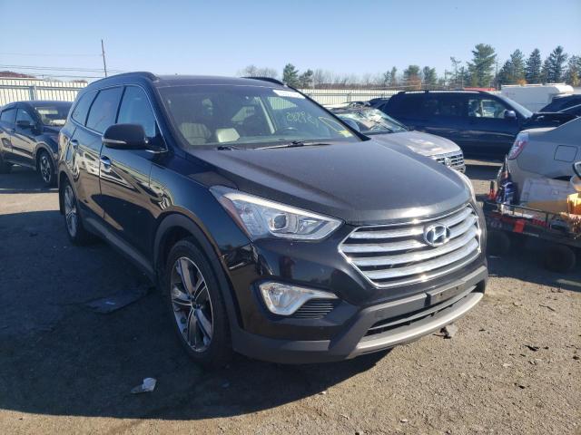 Hyundai Santa fe g (2014)