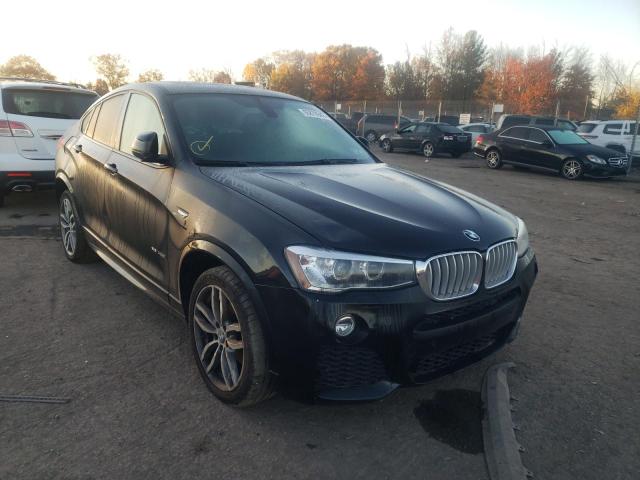 Bmw X4 xdrive2 (2015)