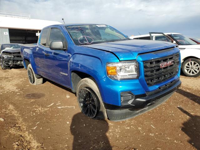 Gmc Canyon ele (2022)