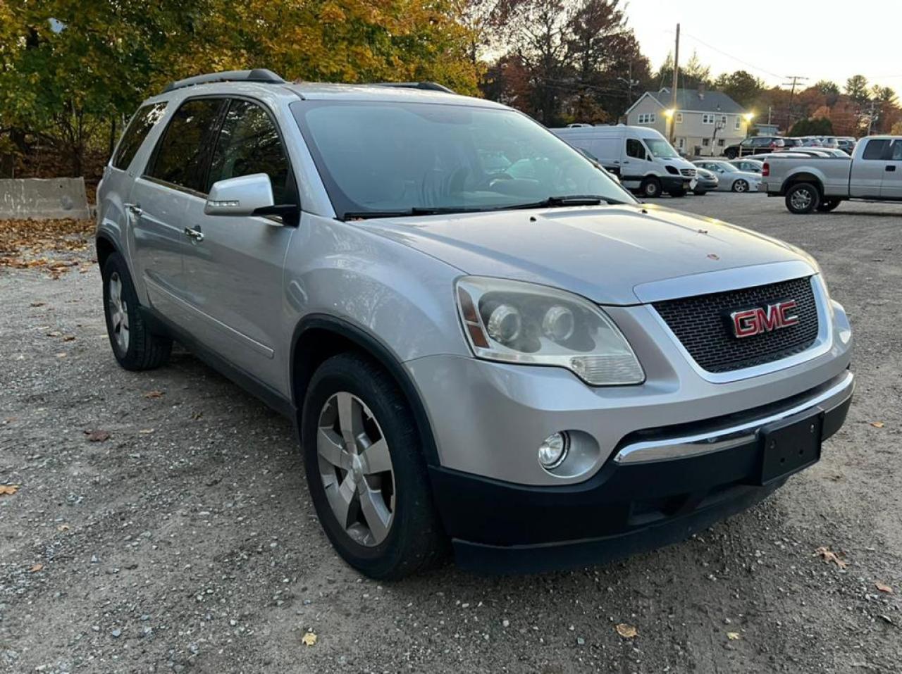 Gmc Acadia slt (2012)