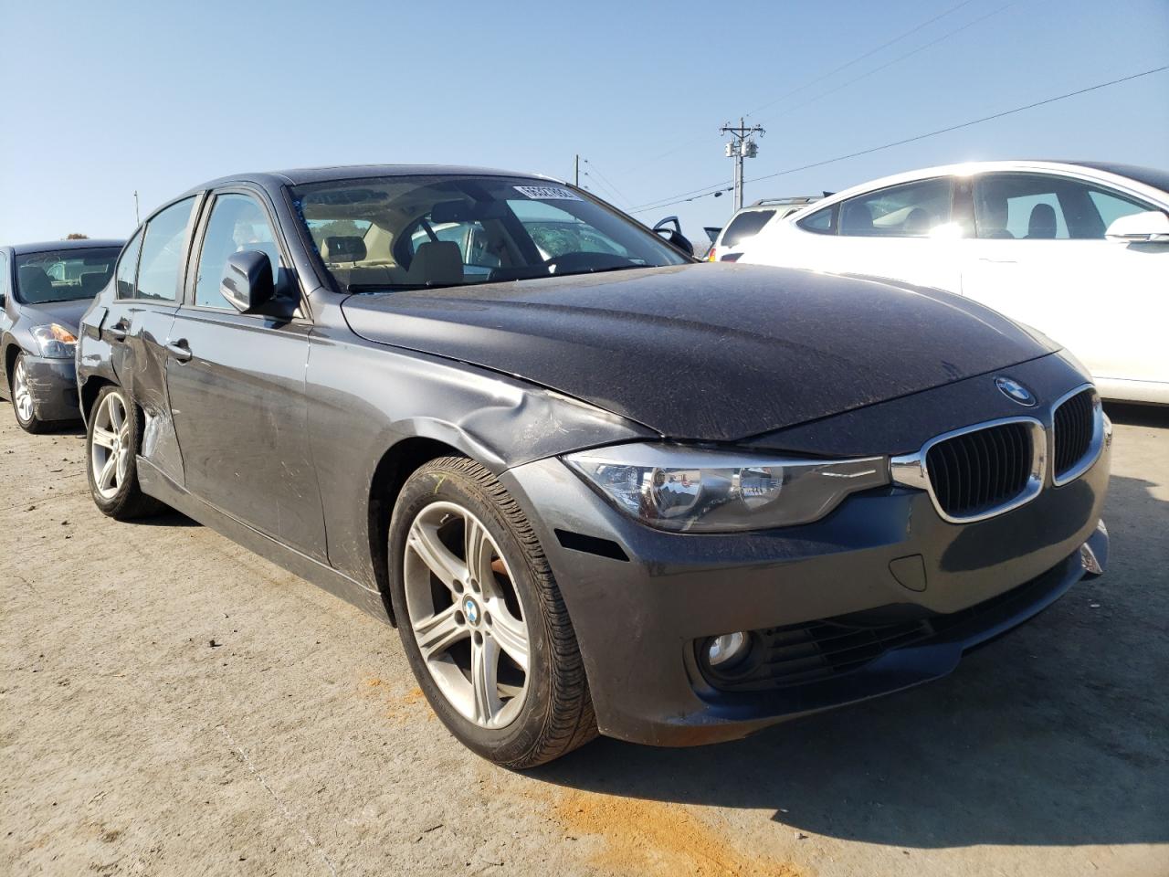 Bmw 328 xi (2013)