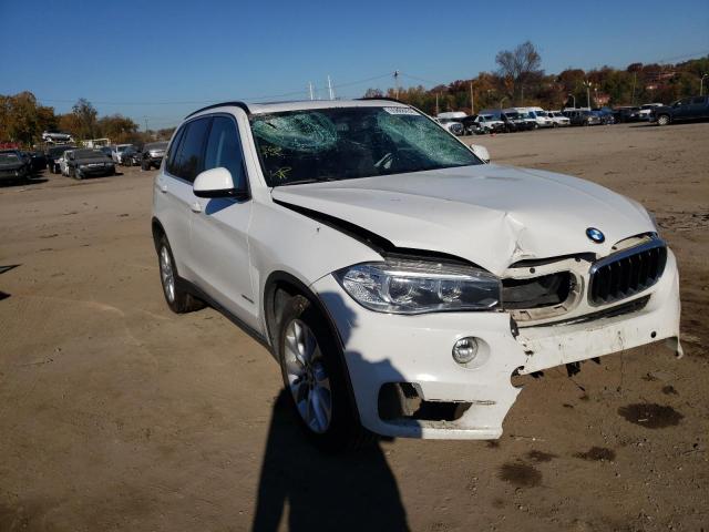 Bmw X5 xdrive3 (2016)