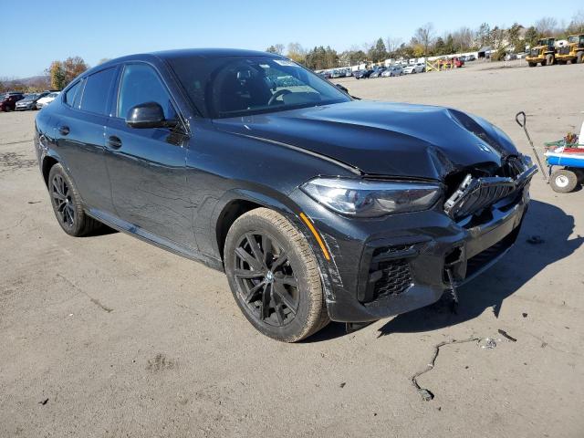 Bmw X6 m50i (2022)