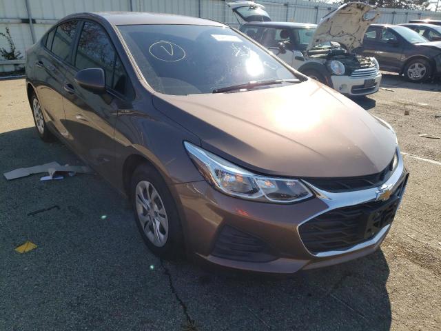 Chevrolet Cruze ls (2019)