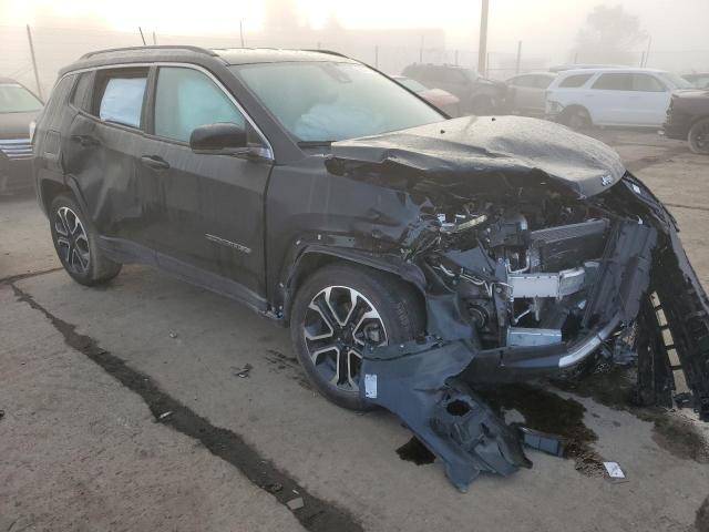 Jeep Compass li (2022)