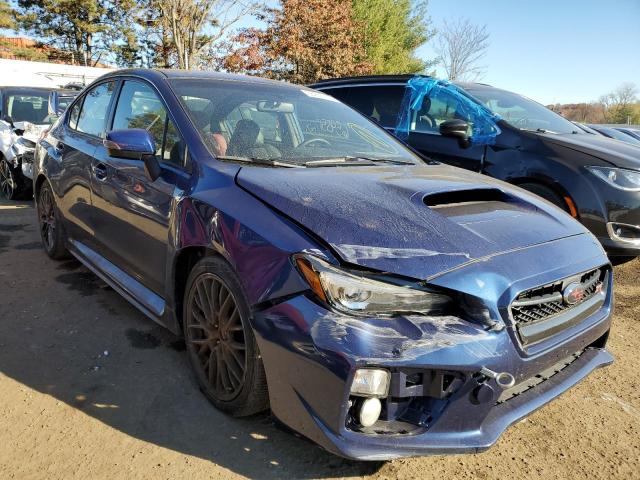 Subaru Wrx sti (2015)