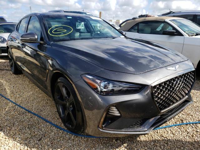 Genesis G70 presti (2020)