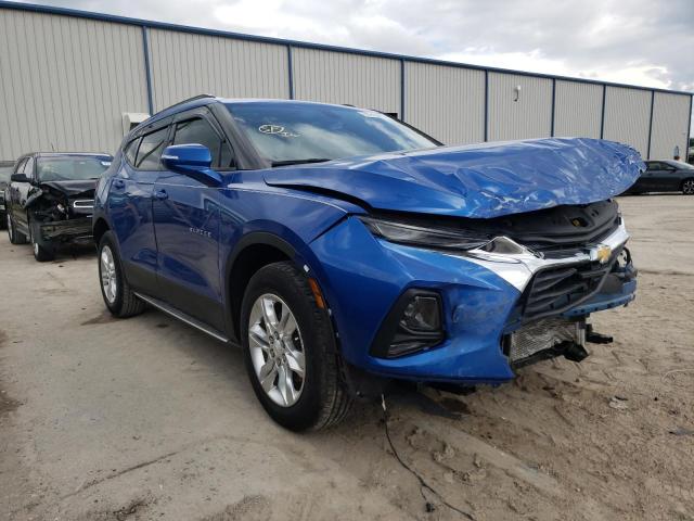 Chevrolet Blazer 2lt (2019)