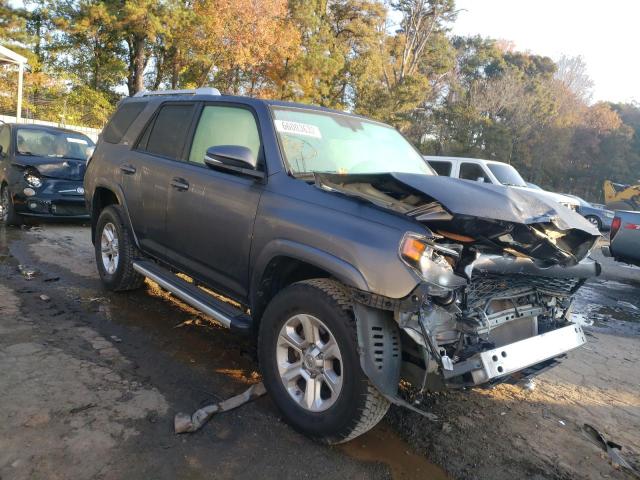 Toyota 4runner sr (2017)