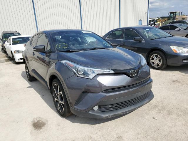 Toyota C-hr xle (2018)