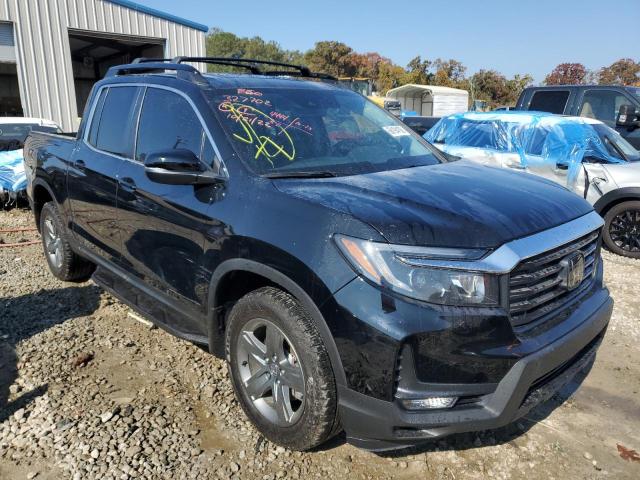 Honda Ridgeline (2022)