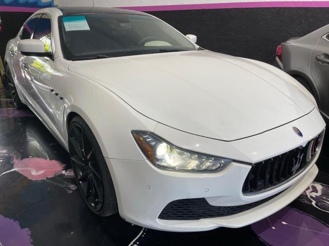 Maserati Ghibli s (2014)
