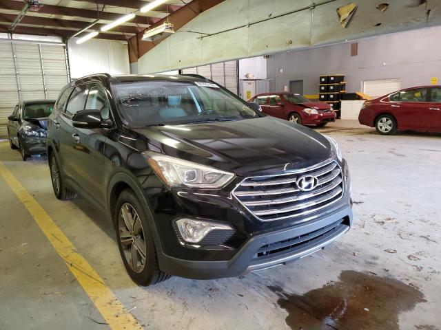 Hyundai Santa fe g (2014)