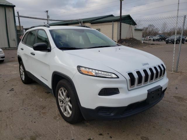 Jeep Cherokee s (2015)