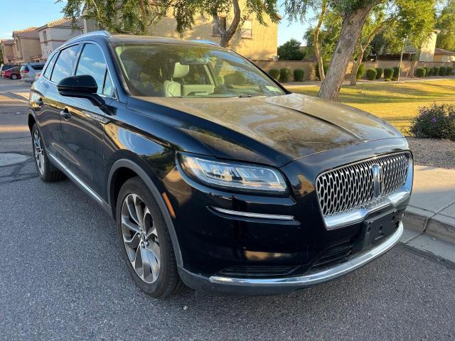 Lincoln Nautilus (2021)