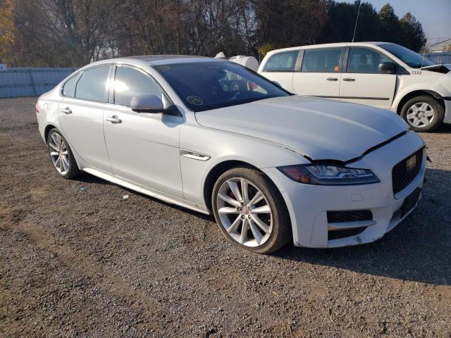 Jaguar Xf r - spo (2016)