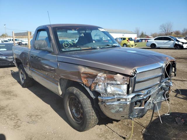 Dodge Ram (2001)